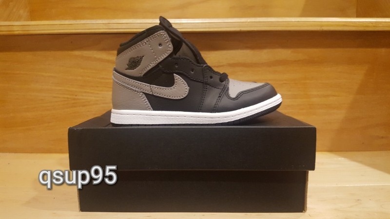 jordan 1 shadow toddler